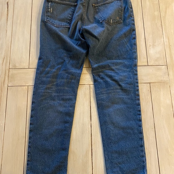 Lovers + Friends ripped jeans womens 2 - Picture 2 of 3